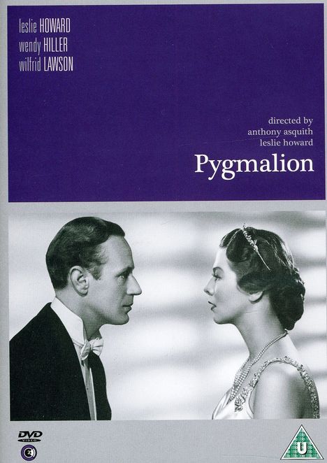 Pygmalion (1938) (UK Import), DVD