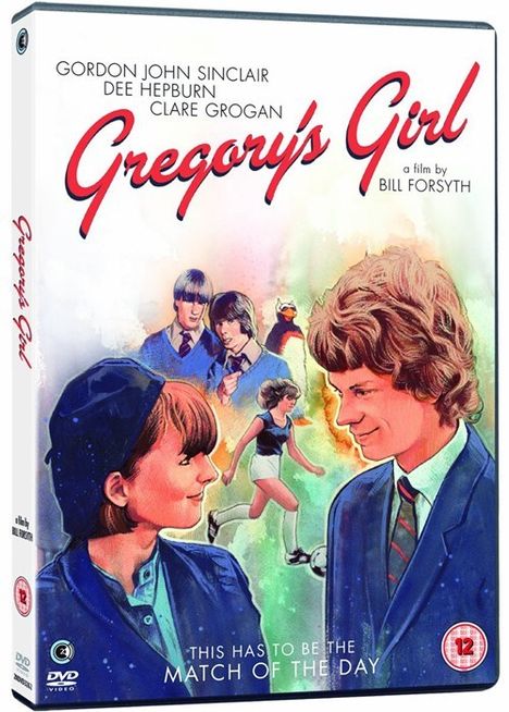 Gregory's Girl (1980) (UK Import), DVD