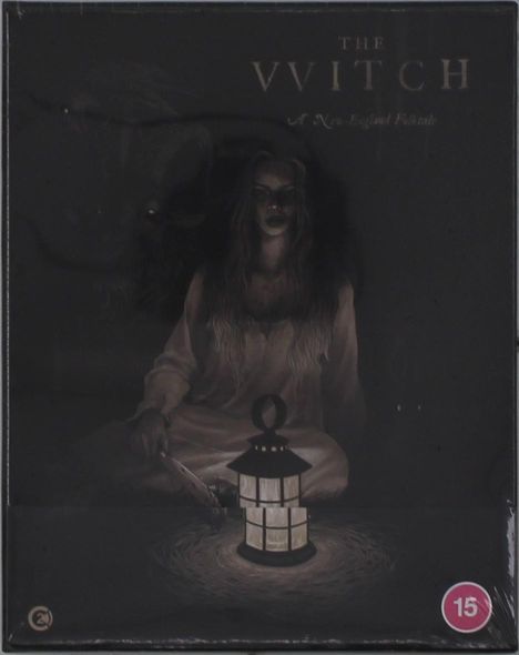 Witch. The (Limited Edition 4K), Diverse