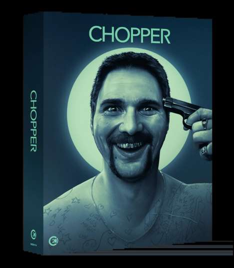 Chopper (Limited Edition) (Blu-ray) (UK Import), Blu-ray Disc