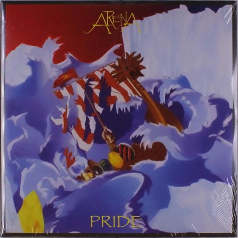 Arena: Pride, LP