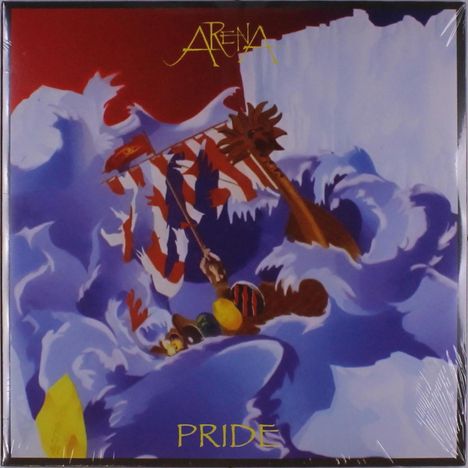 Arena: Pride, 2 LPs