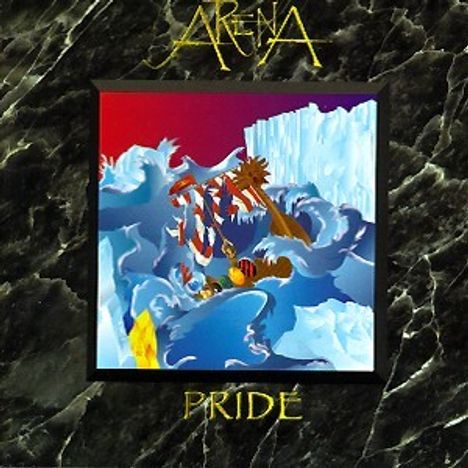 Arena: Pride, CD