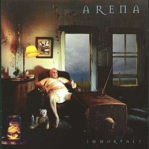 Arena: Immortal?, CD