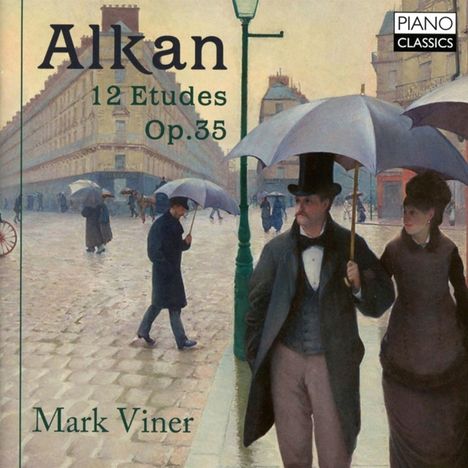 Charles Alkan (1813-1888): Sämtliche Klavierwerke Vol.1, CD