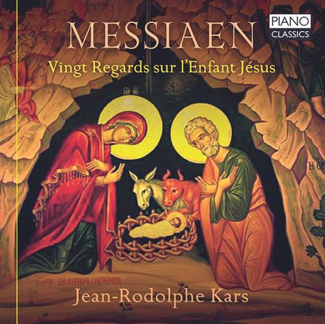 Olivier Messiaen (1908-1992): Vingt Regards sur l'Enfant Jesus, 2 CDs