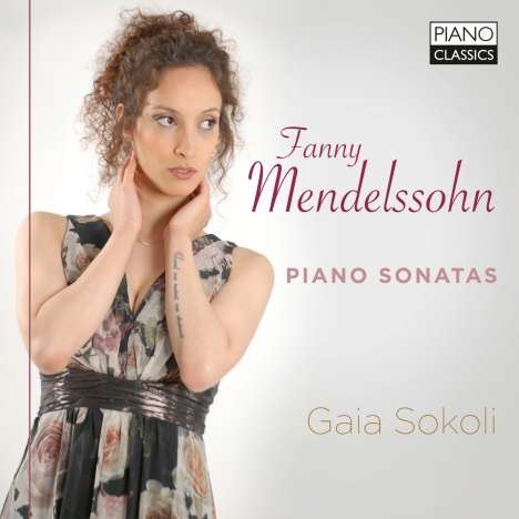 Fanny Mendelssohn-Hensel (1805-1847): Klaviersonaten c-moll &amp; g-moll, CD