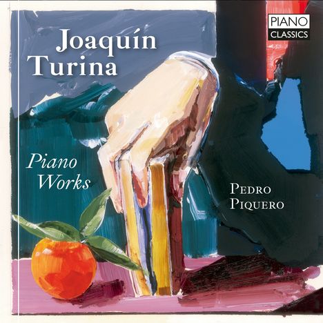 Joaquin Turina (1882-1949): Klavierwerke, CD