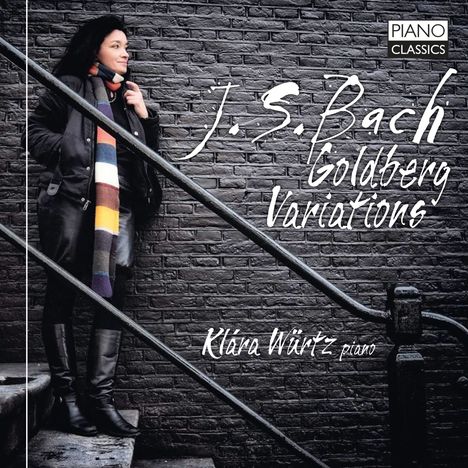 Johann Sebastian Bach (1685-1750): Goldberg-Variationen BWV 988, CD