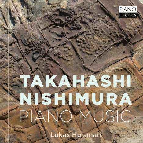 Akira Nishimura (geb. 1953): Klavierwerke, CD