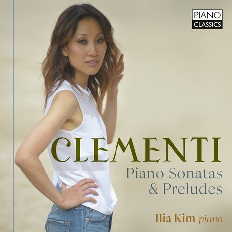 Muzio Clementi (1752-1832): Klaviersonaten &amp; Preludes, CD