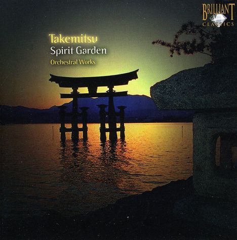 Toru Takemitsu (1930-1996): Orchesterwerke, 2 CDs
