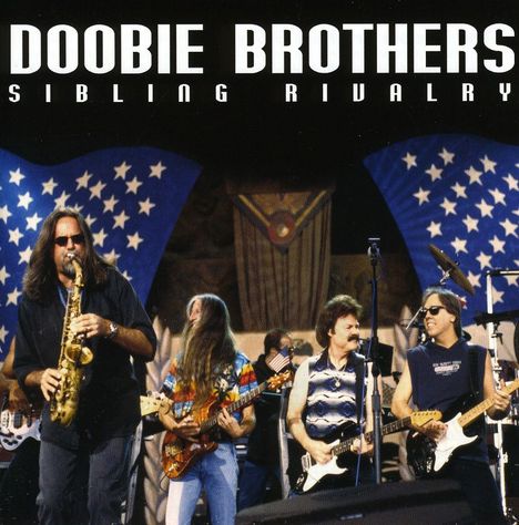The Doobie Brothers: Sibling Rivalry, CD