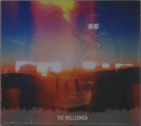 The Wellermen: Wellermen, CD