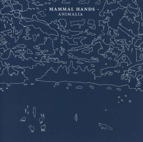 Mammal Hands: Animalia, CD