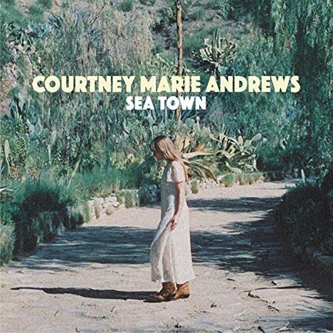 Courtney Marie Andrews: Sea Town/Near You (Limited-Edition), Single 7"