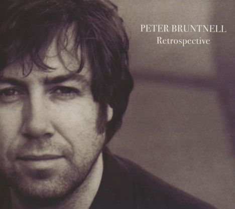 Peter Bruntnell: Retrospective, CD