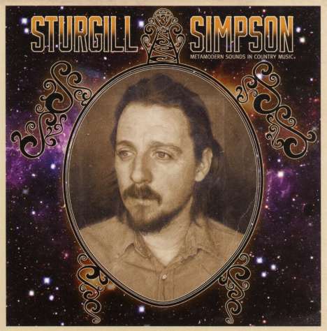 Sturgill Simpson: Metamodern Sounds In Country Music, CD
