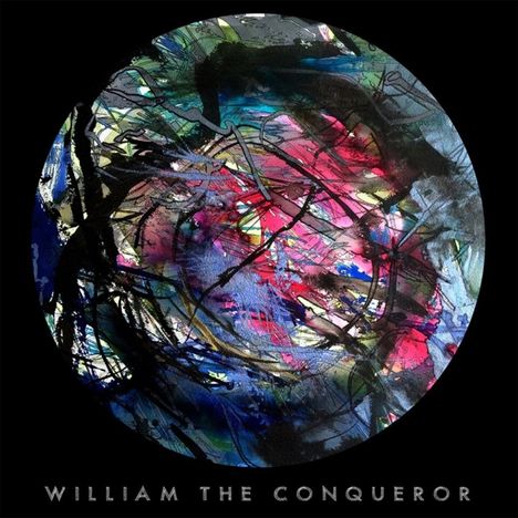 William The Conqueror: Proud Disturber Of The Peace, CD