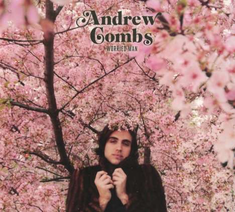 Andrew Combs: Worried Man, CD