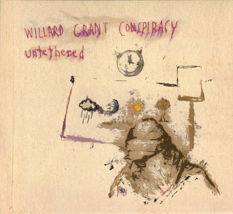 Willard Grant Conspiracy: Untethered, CD