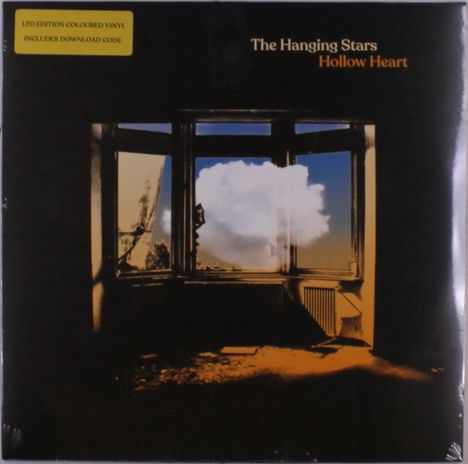 The Hanging Stars: Hollow Heart (Limited Edition) (Colored Vinyl), LP