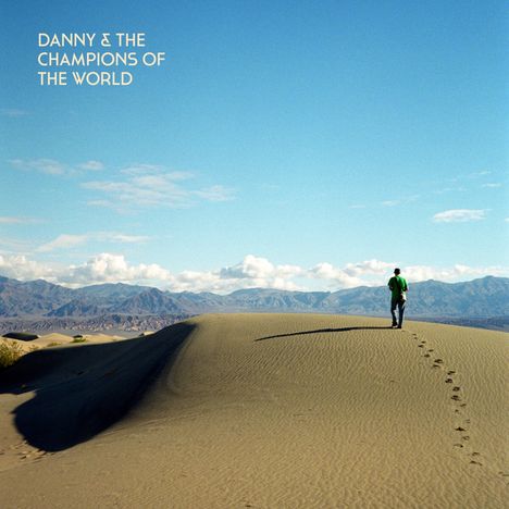 Danny: You Are Not A Stranger Here (Clear LP+MP3), LP