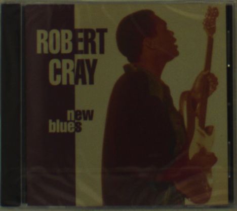 Robert Cray: New Blues, CD