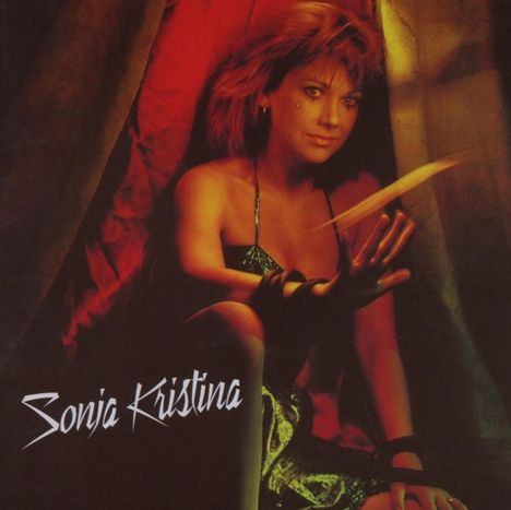 Sonja Kristina (ex-Curved Air): Sonja Kristina, CD