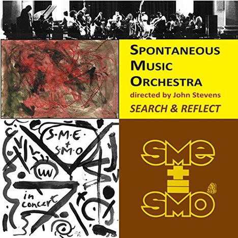 The Spontaneous Music Ensemble: Search &amp; Reflect, 2 CDs