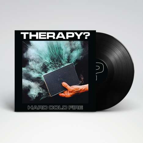 Therapy?: Hard Cold Fire, LP