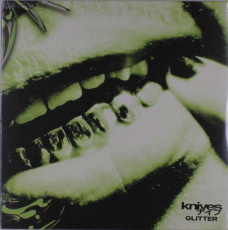 Knives: Glitter, LP
