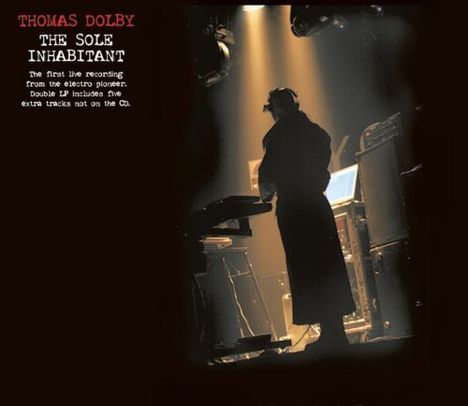 Thomas Dolby: The Sole Inhabitant, 2 LPs