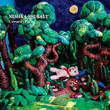 Mishka Shubaly: Coward's Path, LP