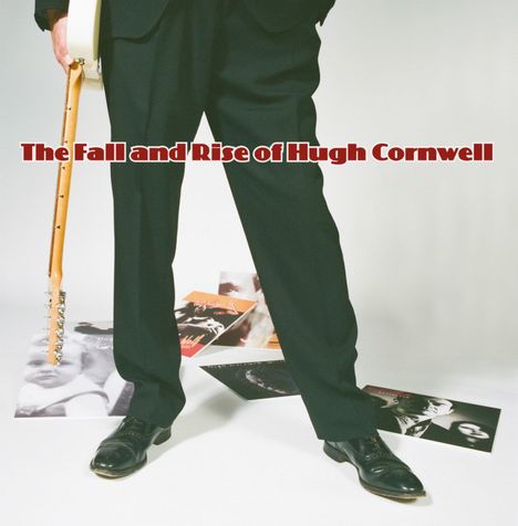 Hugh Cornwell: The Fall And Rise Of Hugh Cornwell (remastered), LP