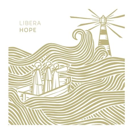 Libera - Hope, CD