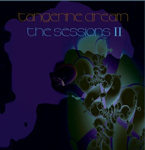 Tangerine Dream: The Sessions II, CD