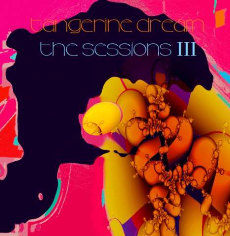 Tangerine Dream: The Sessions III (Pink Vinyl), 2 LPs