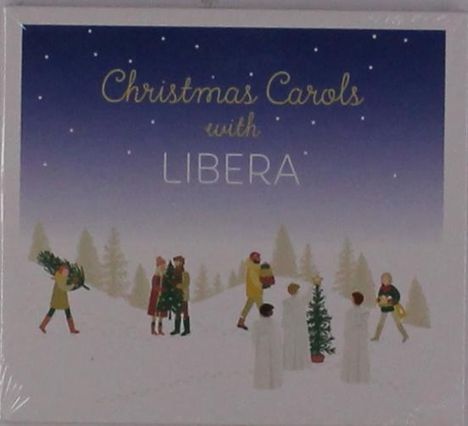 Libera - Christmas Carols, CD