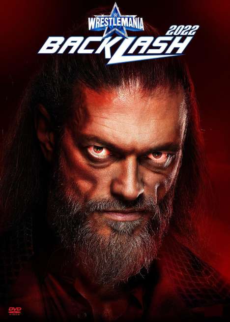 WWE: Wrestlemania Backlash 2022, DVD