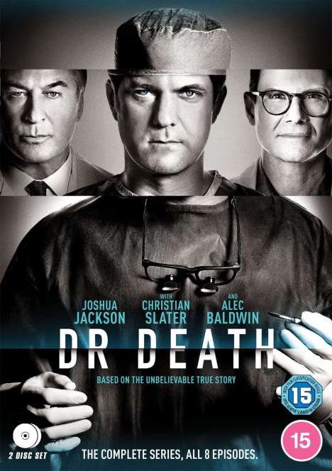 Dr. Death (Complete Series) (UK Import), 2 DVDs