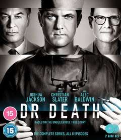 Dr. Death (Complete Series) (Blu-ray) (UK Import), 2 Blu-ray Discs