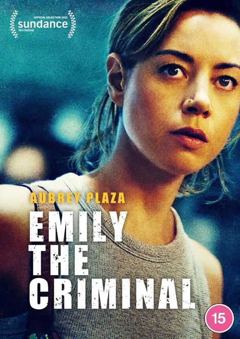 Emily The Criminal (2022) (UK Import), DVD