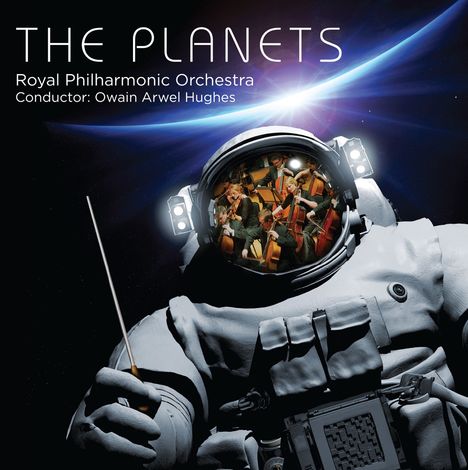 Gustav Holst (1874-1934): The Planets op.32, CD