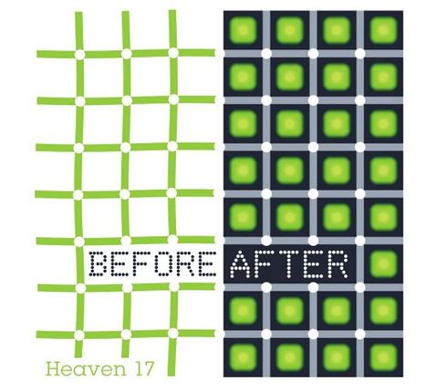 Heaven 17: Before After, CD