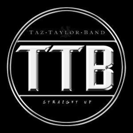Taz Taylor: Straight Up, CD