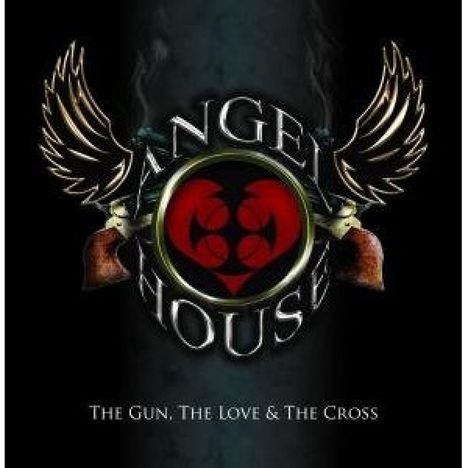 Angel House: The Gun, The Love & The Cross, CD