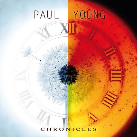 Paul Young (ex-Mike+The Mechanics): Chronicles, CD