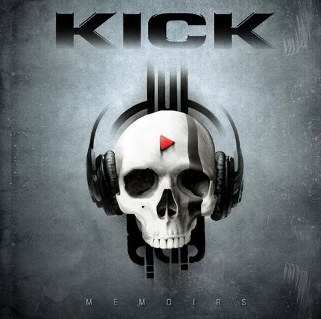 Kick: Memoirs, CD