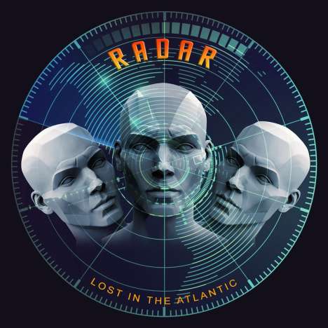 Radar: Lost In The Atlantic (Limited Numbered Edition), CD